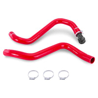 Thumbnail for Mishimoto 18-19 Ford F-150 2.7L EcoBoost Silicone Hose Kit (Red)