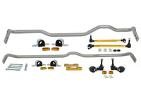 Thumbnail for Whiteline 15-18 Volkswagen Golf R Front & Rear Sway Bar Kit