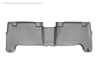 Thumbnail for WeatherTech 03-09 Toyota 4Runner Rear FloorLiner - Grey