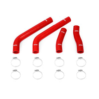 Thumbnail for Mishimoto 00-05 Toyota MR2 Spyder Red Silicone Hose Kit