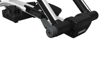 Thumbnail for Thule UpRide - Upright Bike Rack (No Frame Contact) - Silver/Black