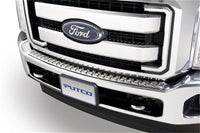 Thumbnail for Putco 11-16 Ford SuperDuty - Front Bumper Cover Stainless Steel Bumper Covers