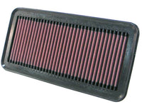 Thumbnail for K&N 06 Hyundai Accent 1.6L-L4 Drop In Air Filter