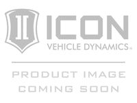 Thumbnail for ICON 2022+ Toyota Tundra Tubular Upper Control Arm Delta Joint Pro Kit