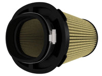 Thumbnail for aFe MagnumFLOW Pro GUARD 7 Air Filter (6 x 4)in F x (8-1/2 x 6-1/2)in B x (7-1/4 x 5)in T x 7-1/4in