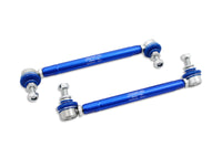 Thumbnail for SuperPro 2004 Mazda 3 i Front HD Adjustable End Link Set (10mm Studs 254mm to 305mm)