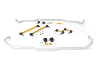 Thumbnail for Whiteline 08-13 Volkswagen GTI Front and Rear Swaybar Assembly Kit