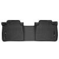 Thumbnail for Husky Liners 07-17 Ford Expedition X-Act Contour Rear Black Floor Liners