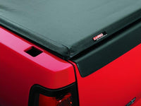 Thumbnail for Lund 15-17 Toyota Tundra (6.5ft. Bed) Genesis Roll Up Tonneau Cover - Black