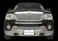 Thumbnail for Putco 08-15 Nissan Titan (Horizontal Pattern) Designer FX Grilles