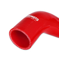 Thumbnail for Mishimoto 08-14 Subaru WRX / 08+ STI Silicone Radiator Hose Kit - Red