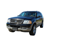 Thumbnail for AVS 02-10 Ford Explorer (4 Door) Ventvisor Outside Mount Window Deflectors 4pc - Smoke