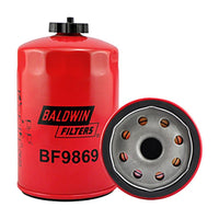 Thumbnail for Baldwin BF9869 Fuel Spin-on with Drain