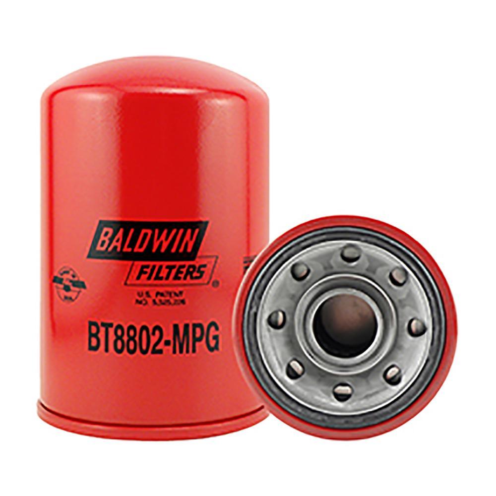 Baldwin BT8802-MPG Maximum Performance Glass Hydraulic Spin-on