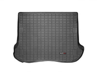 Thumbnail for WeatherTech 05-10 Jeep Grand Cherokee Cargo Liners - Black