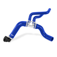 Thumbnail for Mishimoto 18+ Ford F-150 5.0L V8 Silicone Radiator Hose Kit - Blue