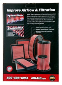 Thumbnail for Airaid 2011 GMC Sierra 2500 HD 6.6L DSL Direct Replacement Filter