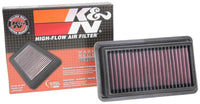 Thumbnail for K&N 2017 Nissan Micra 0.9L L3 F/I Replacement Air Filter