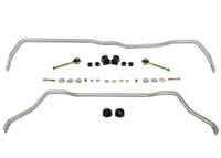 Thumbnail for Whiteline 5/87-94 Nissan Skyline R32 GTS/GTS-T RWD Front & Rear Sway Bar Kit 24mm