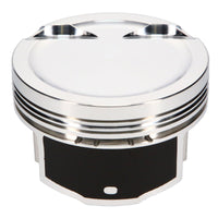 Thumbnail for JE Pistons VW 2.0T TS1 (21mm Pin) 82.5mm Bore 9.6:1 CR -7.1 Dome FSR Piston Kit (Set of 4)