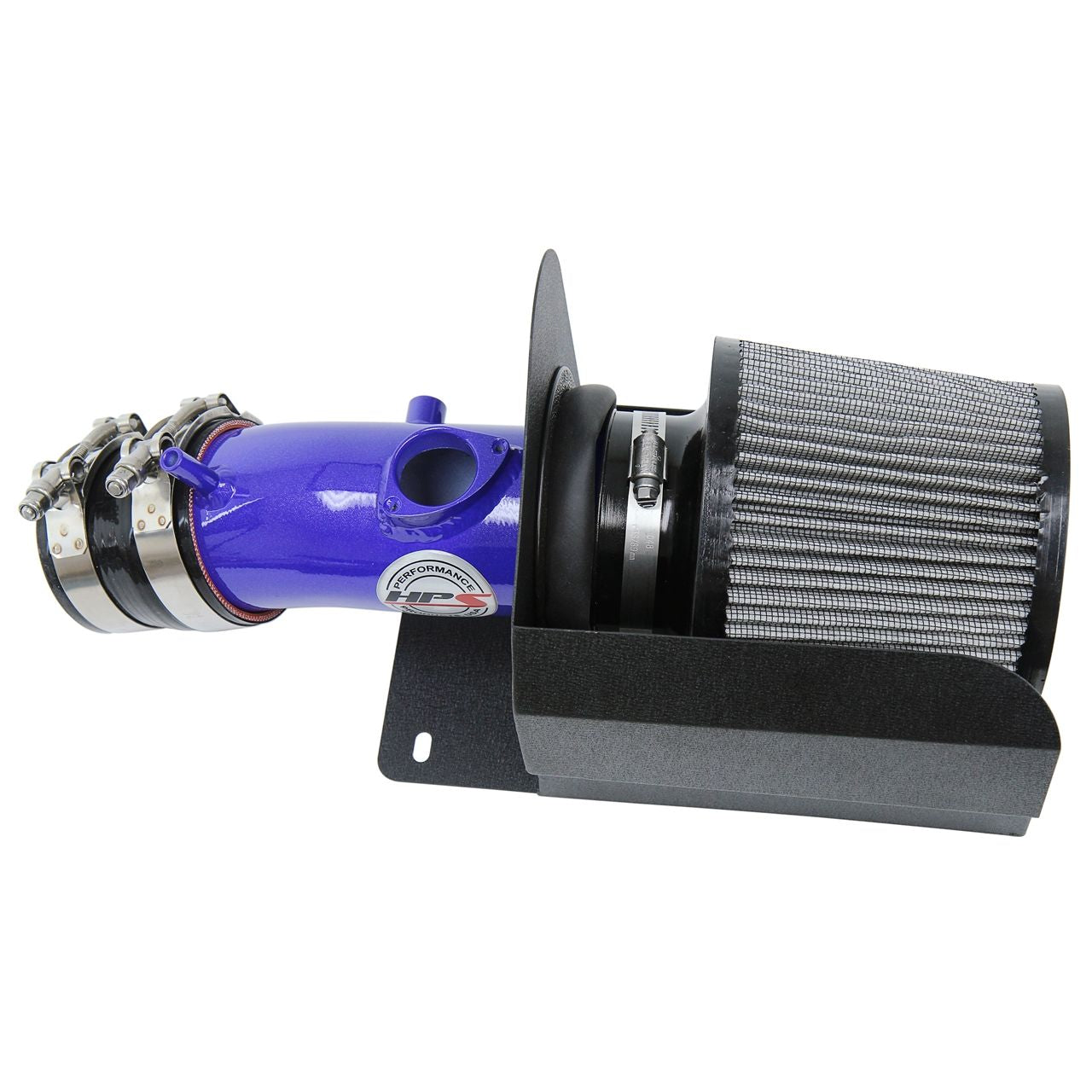 HPS Cold Air Intake Kit 13-18 Mazda Mazda3 2.0L Skyactiv Blue