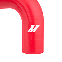 Thumbnail for Mishimoto 05-06 Pontiac GTO / 05-07 Vauxhall Monaro VXR Red Silicone Radiator Hose Kit