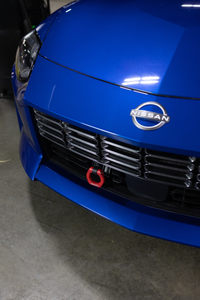 Thumbnail for Mishimoto 2023+ Nissan Z Tow Hook (Front) Blue