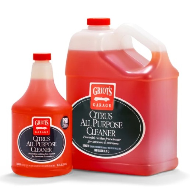 Griots Garage Citrus All Purpose Cleaner - 35 Ounces