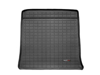 Thumbnail for WeatherTech 10+ Chevrolet Equinox Cargo Liners - Black