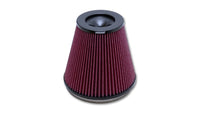 Thumbnail for Vibrant The Classic Perf Air Filter 5in Cone OD x 7in Height x 7in Flange ID