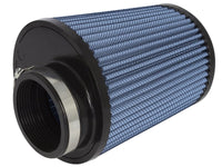 Thumbnail for aFe Magnum FLOW Pro 5R Universal Air Filter 3in F (offset) x 6in B x 4-3/4in T x 8in H