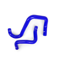 Thumbnail for Mishimoto 2012+ Jeep Wrangler 6cyl Blue Silicone Hose Kit