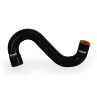 Thumbnail for Mishimoto 2015+ Ford Mustang GT Silicone Lower Radiator Hose - Black