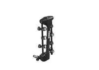 Thumbnail for Thule Apex XT 4 - Hanging Hitch Bike Rack w/HitchSwitch Tilt-Down (Up to 4 Bikes) - Black