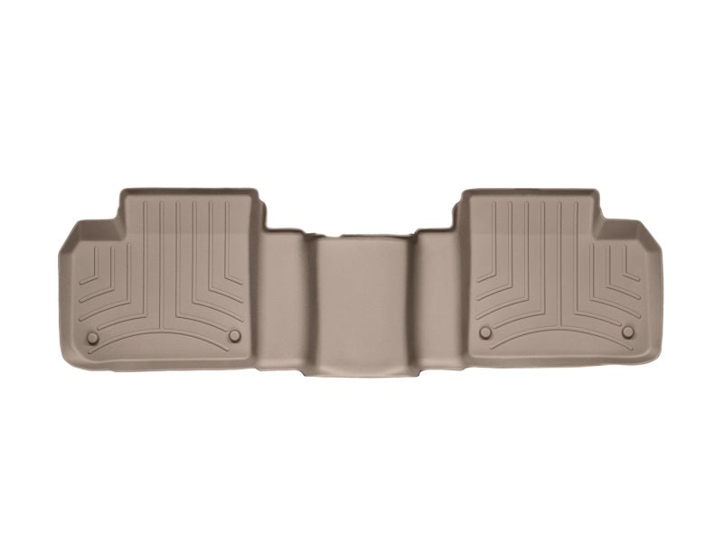 WeatherTech 12+ Mercedes-Benz ML-Class Rear FloorLiner - Tan