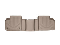 Thumbnail for WeatherTech 12+ Mercedes-Benz ML-Class Rear FloorLiner - Tan