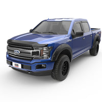 Thumbnail for EGR 15+ Ford F150 Superguard Hood Shield - Matte (303475)