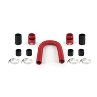 Thumbnail for Mishimoto 24in Flexible Radiator Hose Kit Red