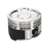 Thumbnail for Wiseco Focus RS 2.5L 20V Turbo 83mm Bore 8.5 CR -15.2cc Dish Pistons - Set of 5 *SPECIAL ORDER*