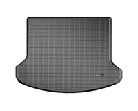 Thumbnail for WeatherTech 2017+ Chrysler Pacifica Cargo Liner - Black - Behind 3rd Seat