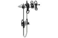 Thumbnail for Thule Spare Me PRO - Spare Tire-Mounted Hanging Bike Rack (Fits STD & OS Tires/2 Bikes) - Silver/Blk