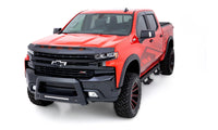 Thumbnail for AVS 22-23 Chevrolet Silverado 1500 (Excl. ZR2/LT TB) Low Profile Aeroskin Lightshield Pro - Black