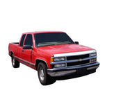 Thumbnail for AVS 88-99 Chevy CK Aeroskin Low Profile Hood Shield - Chrome