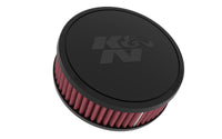 Thumbnail for K&N Universal Filter 2 1/16in Flange / 6in OD / 2in H / CR TP V