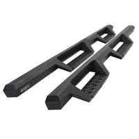 Thumbnail for Westin/HDX 2021+ Ford Bronco Drop Nerf Step Bars - Textured Black