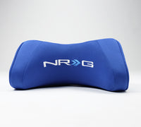 Thumbnail for NRG Memory Foam Neck Pillow For Any Seats- Blue