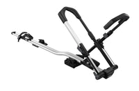 Thumbnail for Thule UpRide - Upright Bike Rack (No Frame Contact) - Silver/Black