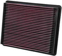 Thumbnail for K&N 02-09 Cadillac / 99-09 Chevy/GMC PickUp Drop In Air Filter