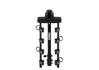 Thumbnail for Thule Range - Hanging Hitch Bike Rack for RV/Travel Trailer (Up to 4 Bikes) - Black