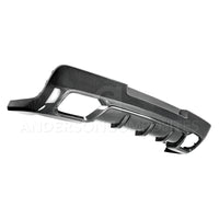 Thumbnail for Anderson Composites 14-15 Chevrolet Camaro Type-Z28 Rear Valance